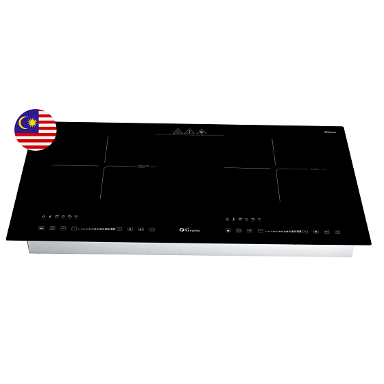 Bếp từ đơn âm Grasso GS 6IH TOUCH - Image 4