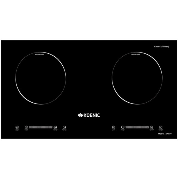 Bếp từ đơn âm KOENIC KAI 5588 - Image 4