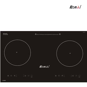 Bếp từ đơn âm Romal RI-02C - Image 5