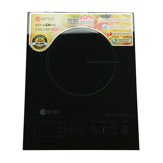 Bếp từ đơn Elmich EL7165 - Image 4