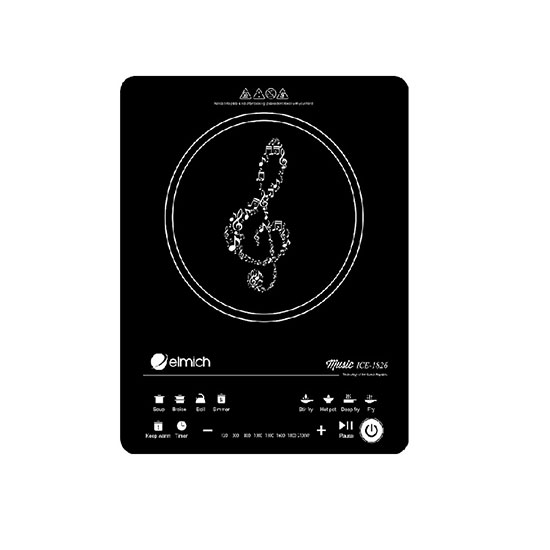 Bếp từ đơn Elmich ICE-7146 - Image 4