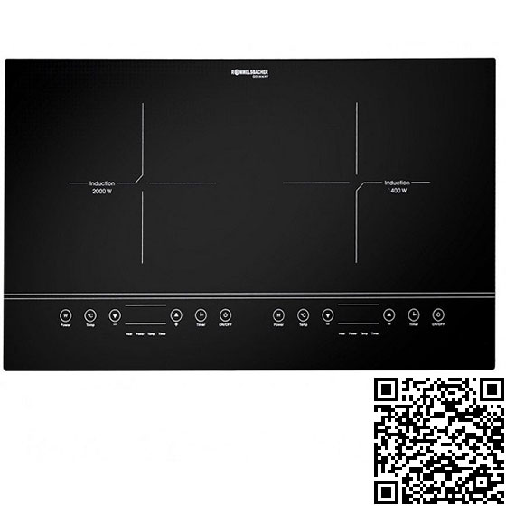 Bếp từ đơn nhập khẩu Đức Rommelsbacher CT 2100/IN - Image 4