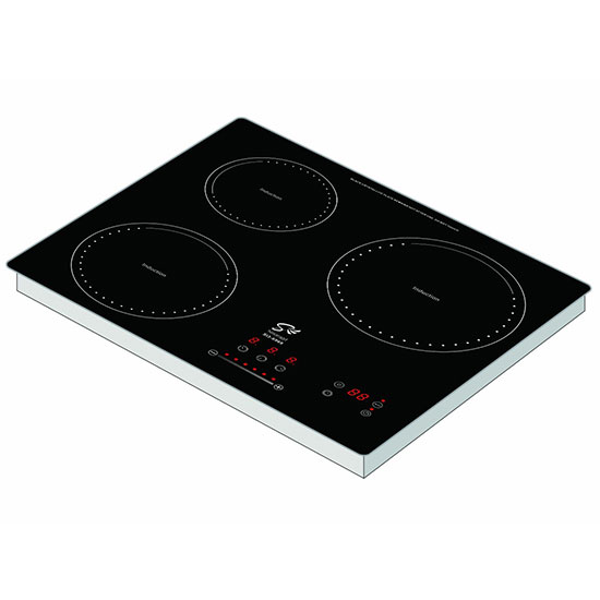 Bếp từ đơn Smaragd SI1-6666+ - Image 3