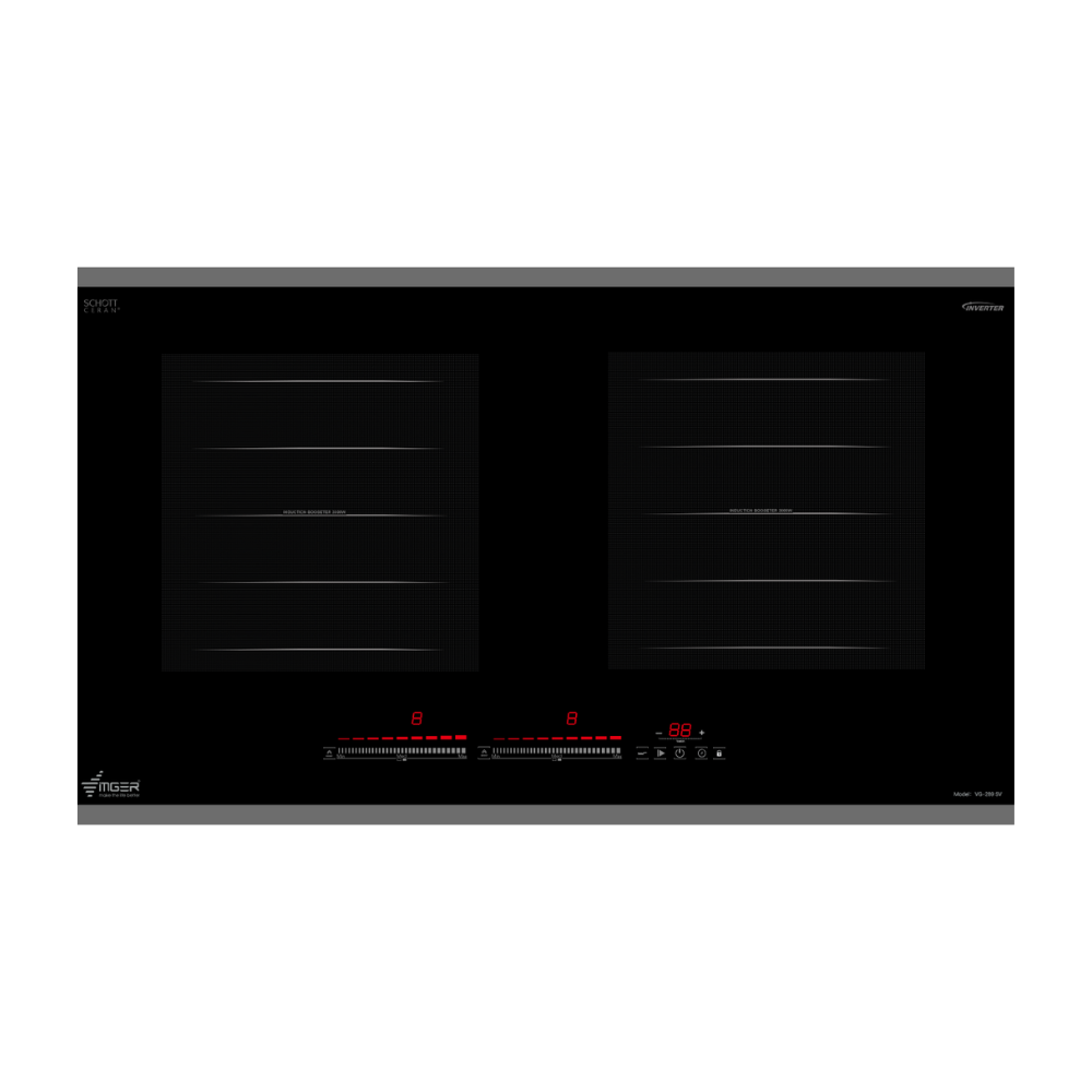 Bếp từ đơn Vinger VG-168I - Image 4