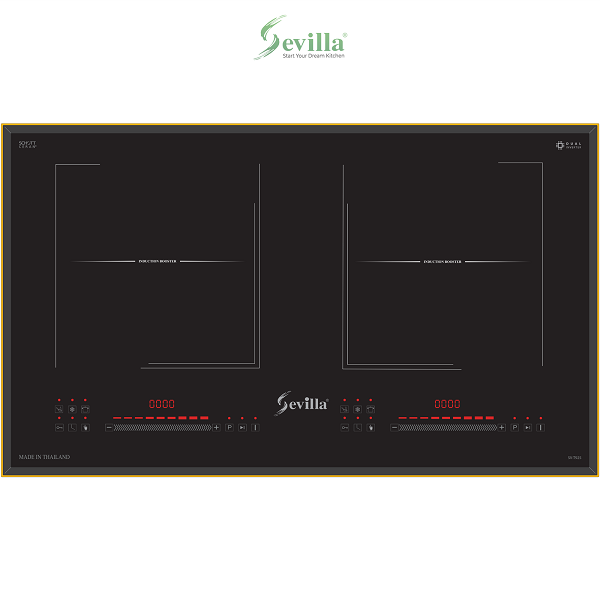 Bếp từ dương Sevilla SV 20T - Image 3