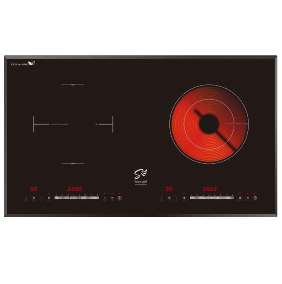 Bếp từ dương Smaragd SI2-8888 - Image 4