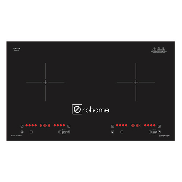 Bếp từ EroHome E.8019 - Image 4