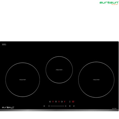 Bếp từ Eurosun EU-T889G (Nhập khẩu Đức) - Image 4