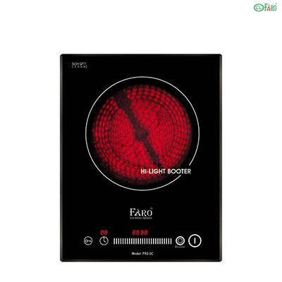 Bếp từ Faro FR2-02K - Image 5