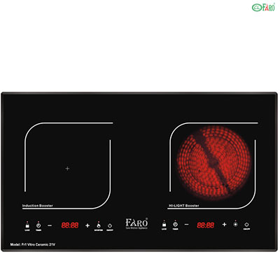 Bếp từ Faro FR2-2089 - Image 4
