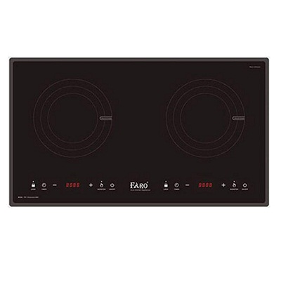 Bếp từ Faro FR2-20D - Image 3