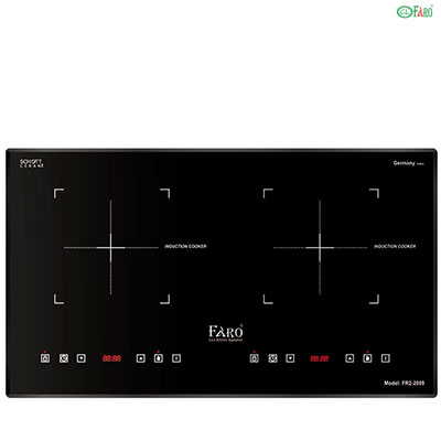 Bếp từ Faro FR2-2C - Image 5