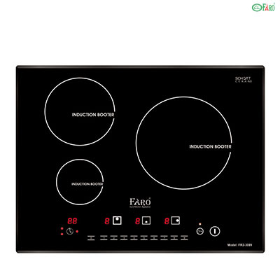 Bếp từ Faro FR2-4089 - Image 3