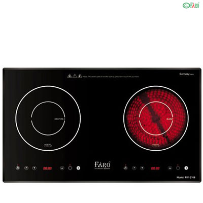 Bếp từ Faro FR2-4089 - Image 4