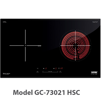 Bếp từ Giovani G-22T - Image 4