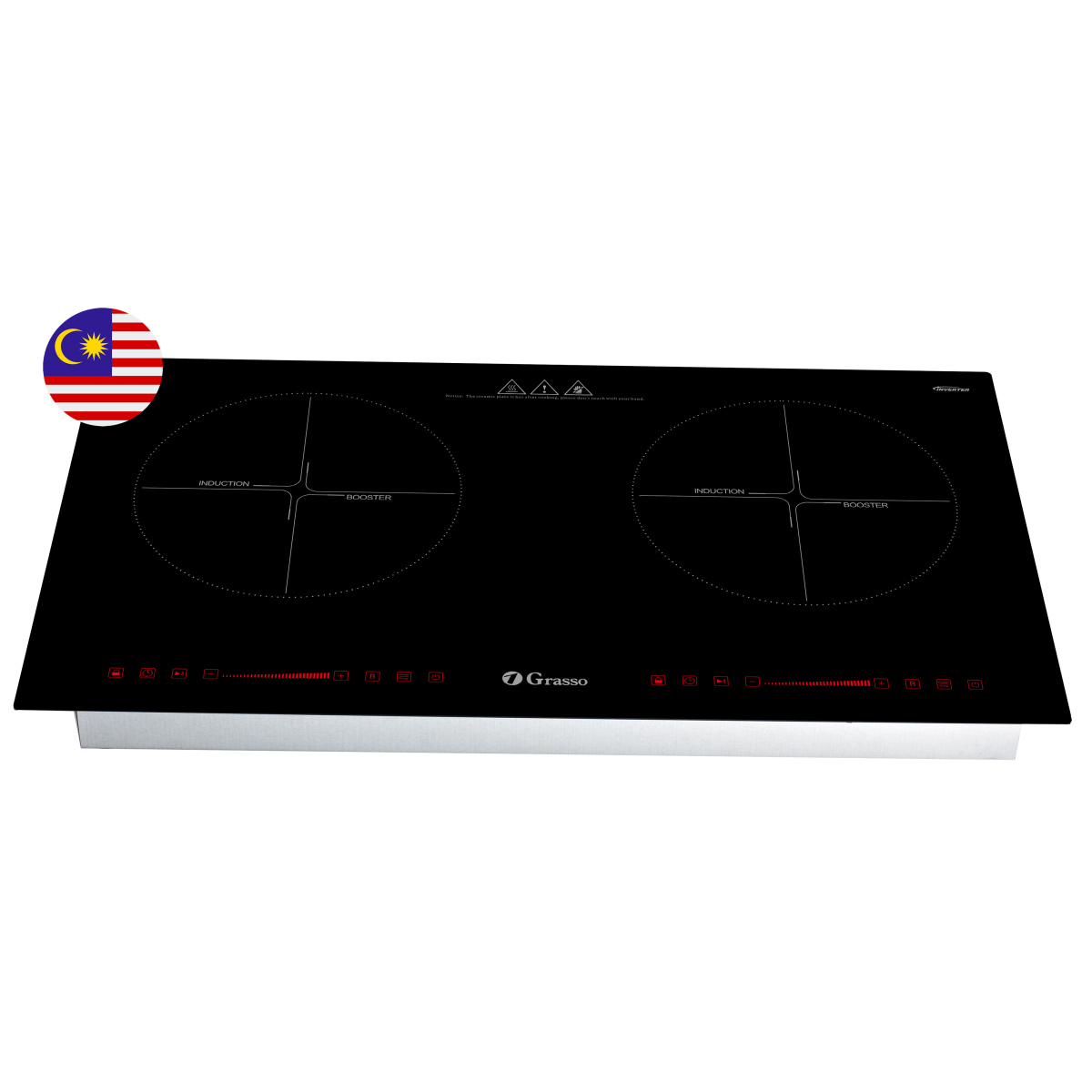 Bếp từ Grasso GS1-406 - Image 4