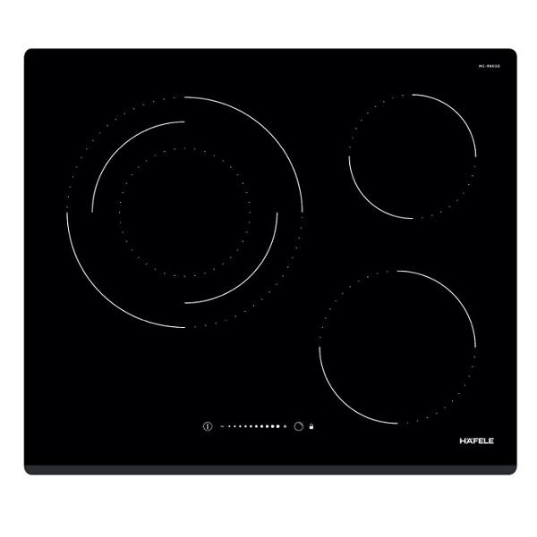 Bếp từ Hafele 2 vùng nấu HC-IS772EA 535.02.222 - Image 3
