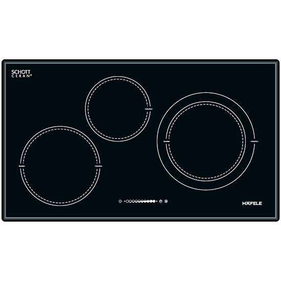 Bếp từ Hafele 2 vùng nấu HC-IS772EA 535.02.222 - Image 4