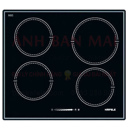 Bếp từ Hafele HC-1604A - Image 5