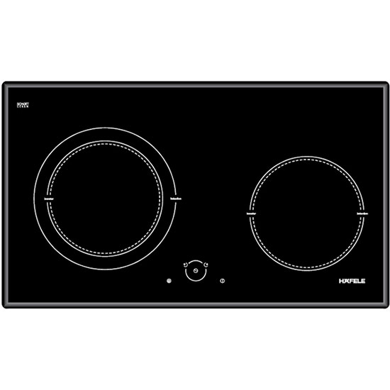 Bếp từ Hafele HC-R603B - Image 5