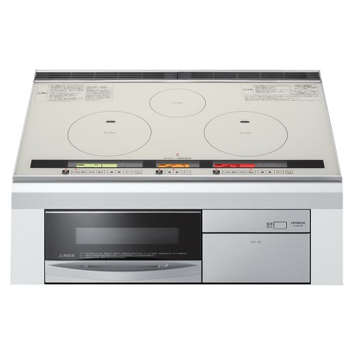 Bếp từ Hitachi HT-K200HTWF (Đun mọi loại nồi) - Image 4