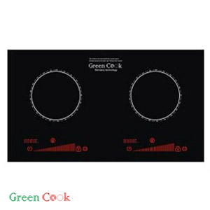 Bếp từ - hồng ngoại Green Cook GC-H9 - Image 3