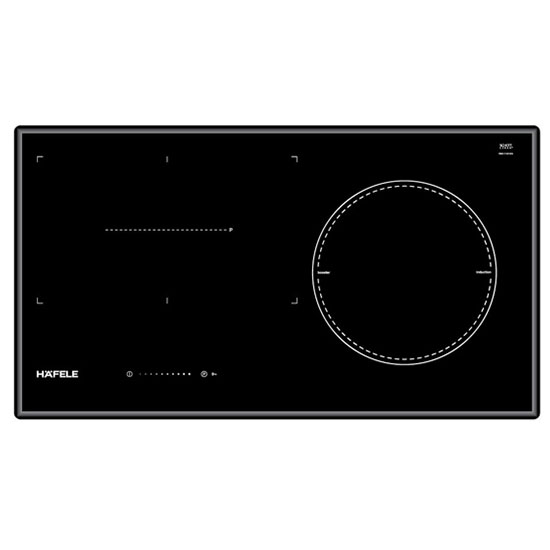 Bếp từ kết hợp máy hút mùi Hafele HC-IHH77A - Image 5