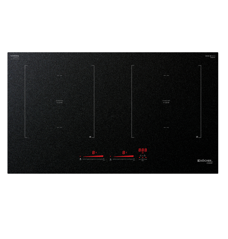 Bếp từ Kocher DI-753S - Image 3