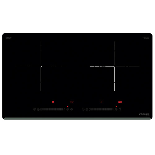 Bếp từ Kocher DI-801GE - Image 3