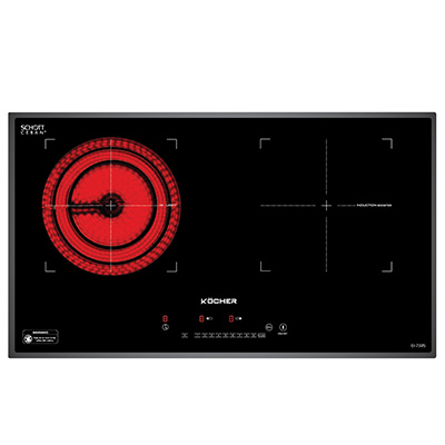 Bếp từ Kocher DI-833GE - Image 3