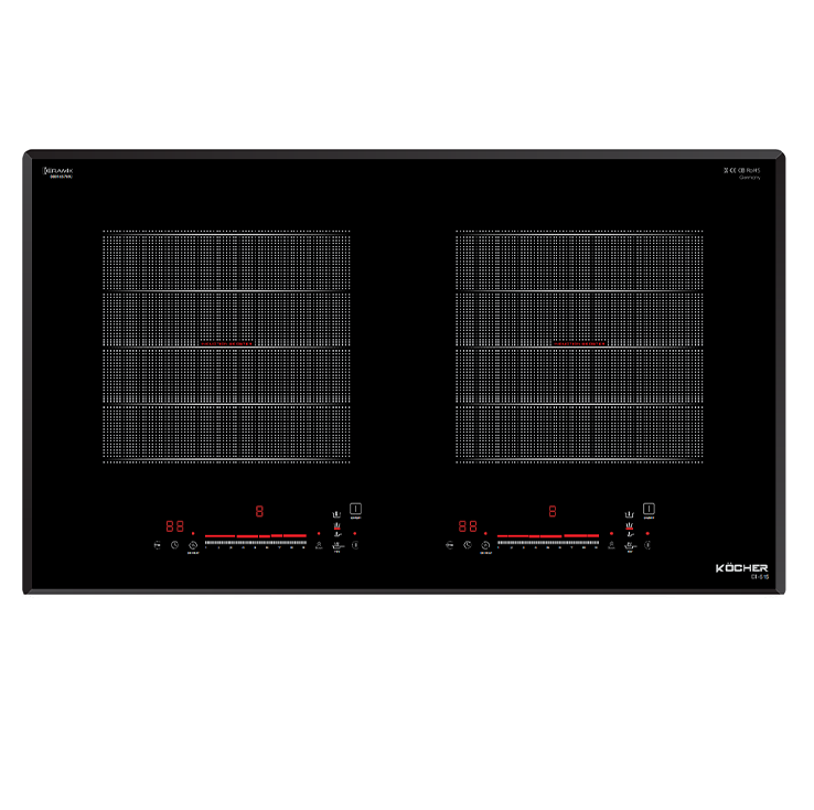 Bếp từ Kocher DI-833GE - Image 4
