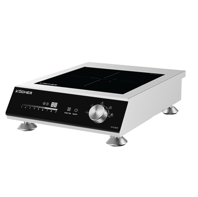 Bếp từ Kocher DIB4-888 - Image 4
