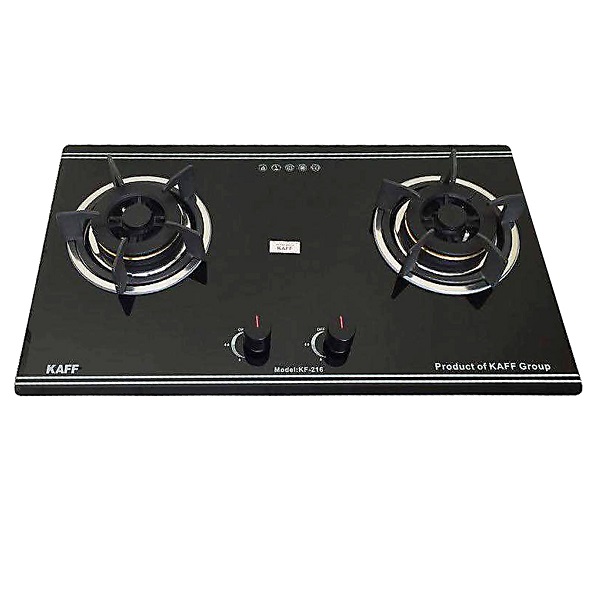 Bếp tủ liền lò 4 vùng nấu kết hợp lò nướng KAFF FRT6604GAC - Image 4