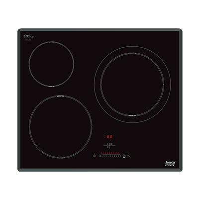 Bếp từ Lorca LCI-809S - Image 4