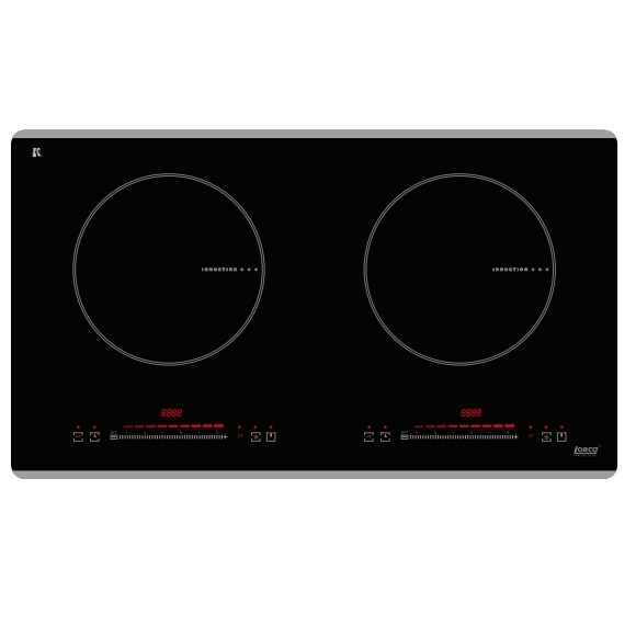 Bếp từ Lorca TA-1018C (Lắp âm) - Image 3