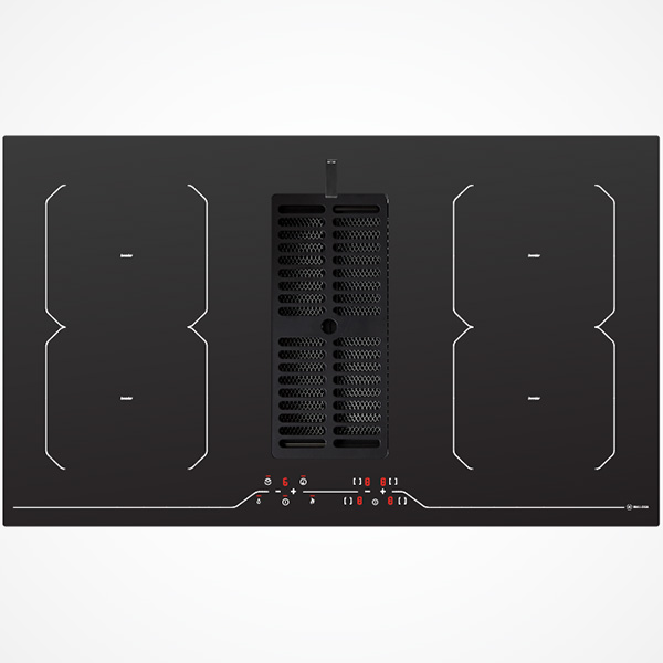 Bếp từ Malloca MH-02IR SB - Image 4