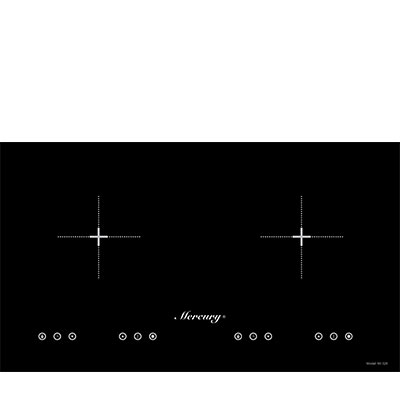 Bếp từ Mercury MI-928 - Image 3
