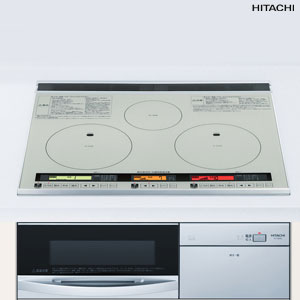 Bếp từ Mitsubishi CS-G318M (Nhập khẩu Nhật) - Image 3