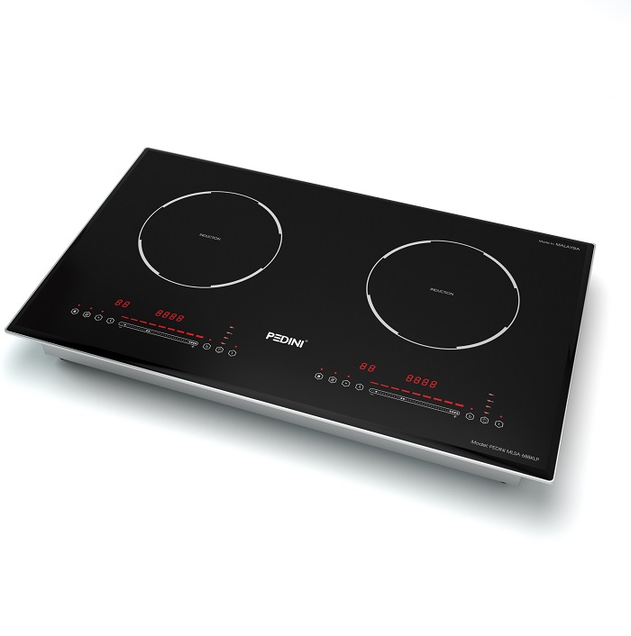Bếp từ Pedini PDN 789QH - Image 5