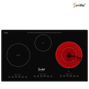 Bếp từ Sevilla SV-803II - Image 3