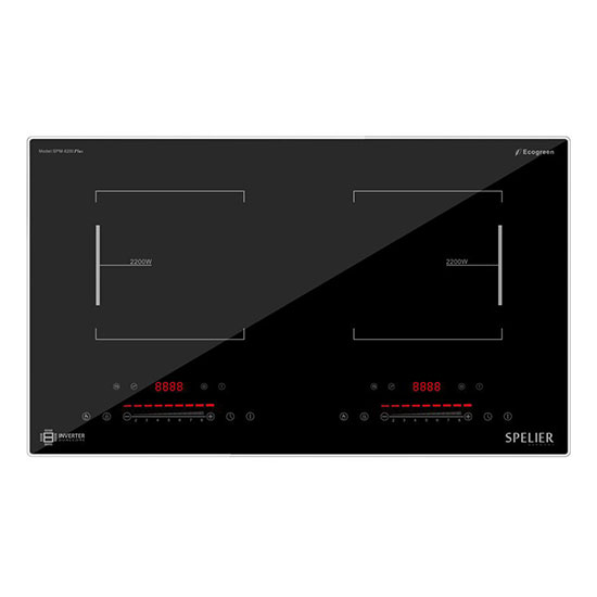 Bếp từ Spelier SPE-IC938 G - Image 5