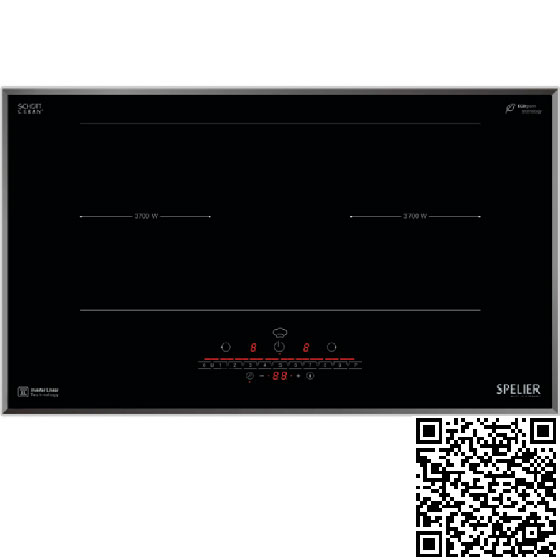 Bếp từ Spelier SPM-528I Plus - Image 4