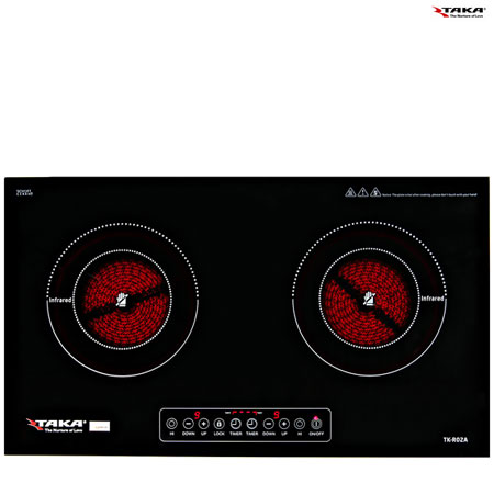 Bếp từ Taka TK-I02B - Image 3