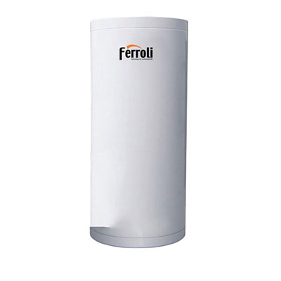 Bình chứa nước nóng Ferroli Heatpump FRSX 150L - Image 4
