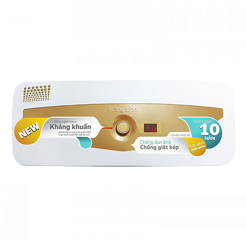 Bình nóng lạnh 32L Kangaroo KG660Y - Image 4