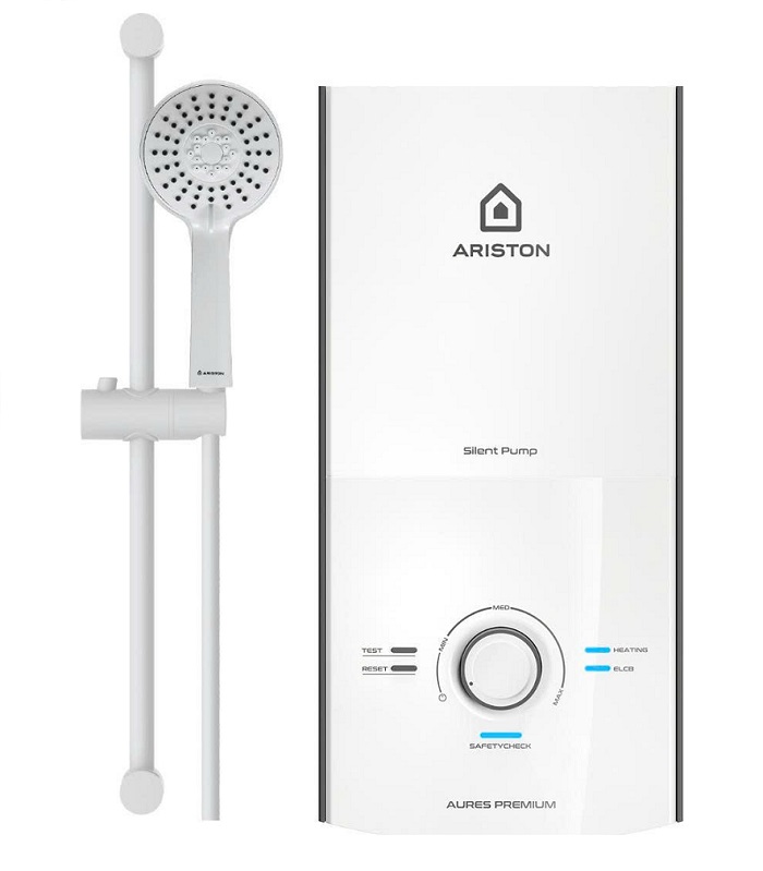 Bình nóng lạnh Ariston ARI 150L ( Bình ngang treo tường) - Image 5