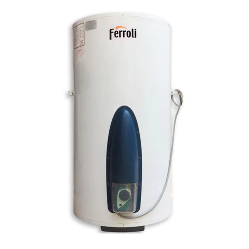 Bình nóng lạnh dung tích lớn Ferroli đặt sàn HE300 (300L) - Image 5