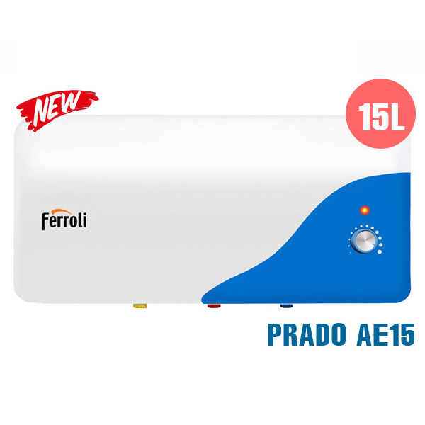 Bình nóng lạnh dung tích lớn Ferroli đặt sàn HE500 (500L) - Image 3