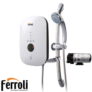 Bình nóng lạnh Ferroli CALDO 25L - Image 4