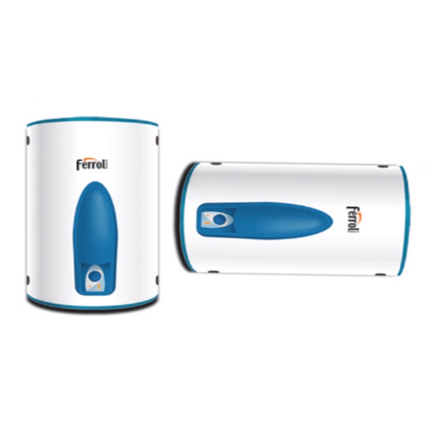 Bình nóng lạnh Ferroli CUBO 15L - Image 5